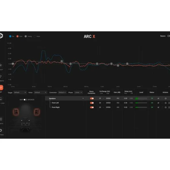 IK Multimedia ARC X