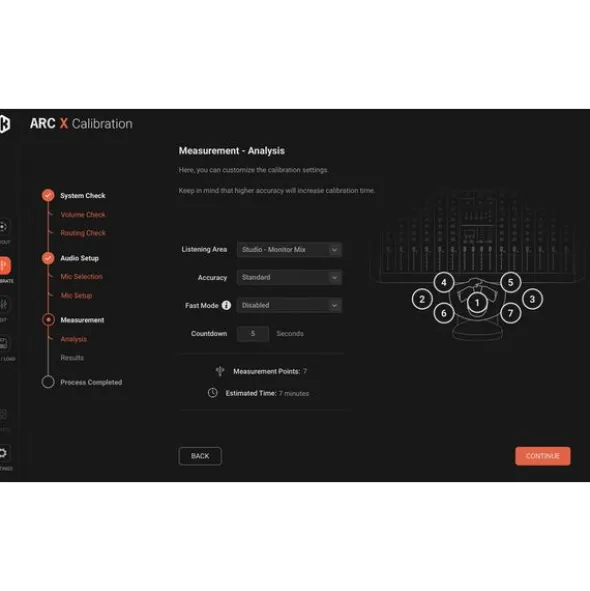 IK Multimedia ARC X