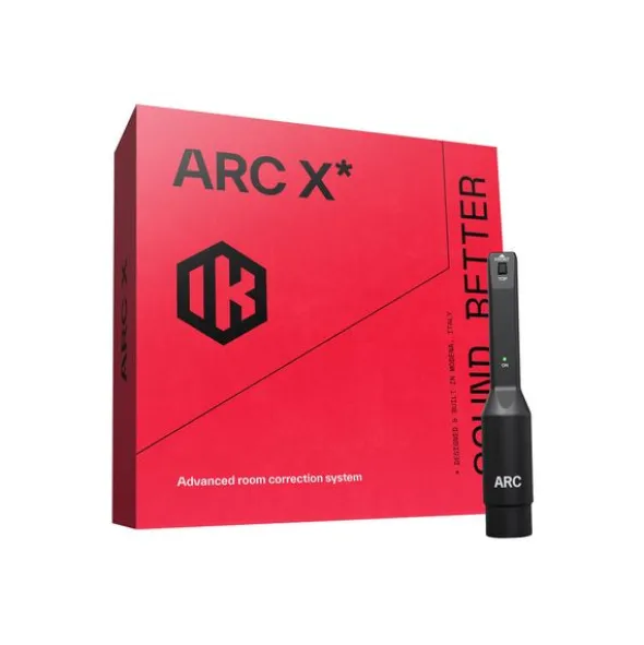 IK Multimedia ARC X B-Stock