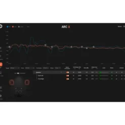 IK Multimedia ARC X Software