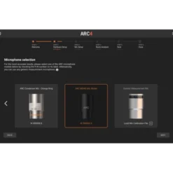 IK Multimedia ARC X Upgrade from V2.5 and V3