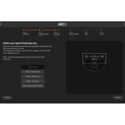 IK Multimedia ARC X Upgrade from V2.5 and V3