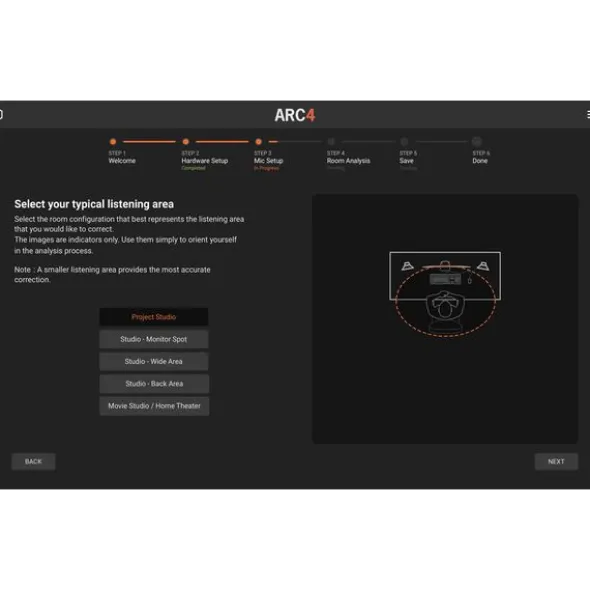 IK Multimedia ARC X Upgrade from V2.5 and V3