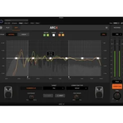 IK Multimedia ARC X Upgrade from V2.5 and V3