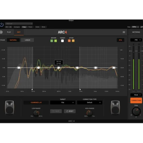 IK Multimedia ARC X Upgrade from V2.5 and V3