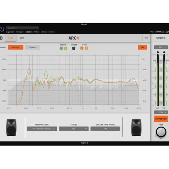 IK Multimedia ARC X Upgrade from V2.5 and V3