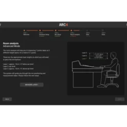 IK Multimedia ARC X Upgrade from V2.5 and V3