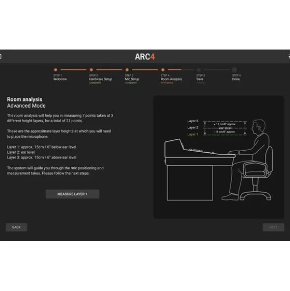 IK Multimedia ARC X Upgrade from V2.5 and V3