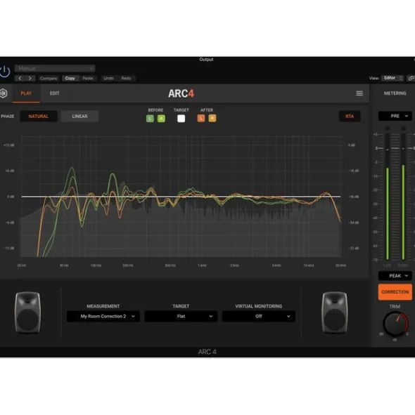 IK Multimedia ARC X Upgrade from V2.5 and V3