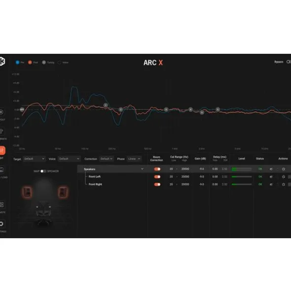 IK Multimedia ARC X Upgrade from V2.5 and V3