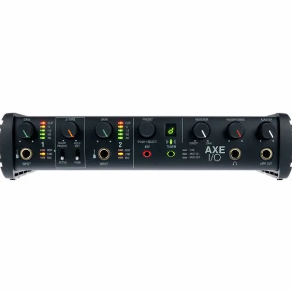 IK Multimedia AXE I/O+AmpliTube5+Tonex MAX