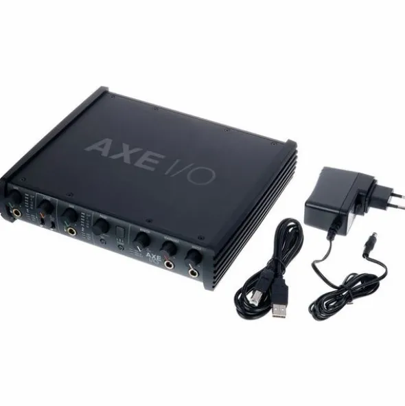IK Multimedia AXE I/O+AmpliTube5+Tonex MAX