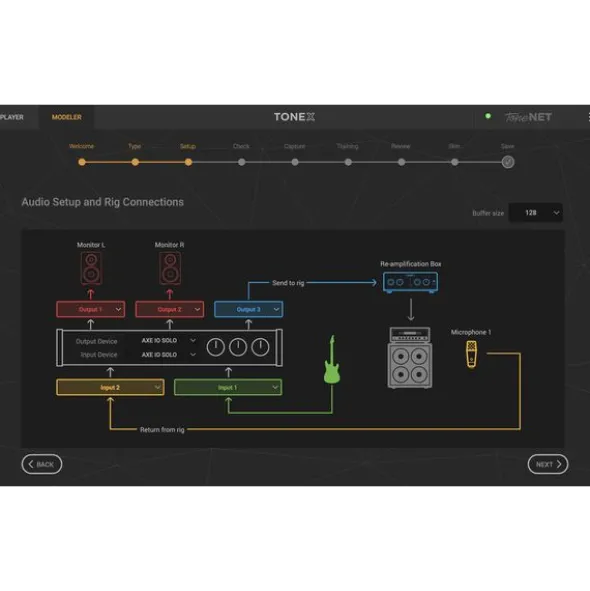 IK Multimedia AXE I/O+AmpliTube5+Tonex MAX