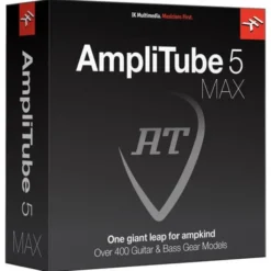 IK Multimedia AXE I/O+AmpliTube5+Tonex MAX