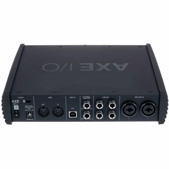 IK Multimedia AXE I/O+AmpliTube5+Tonex MAX