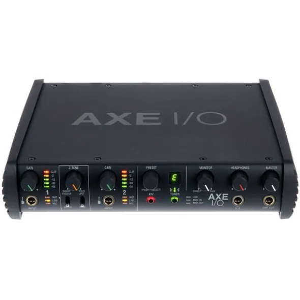 IK Multimedia AXE I/O+AmpliTube5+Tonex MAX