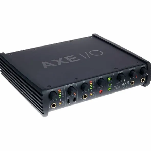 IK Multimedia AXE I/O+AmpliTube5+Tonex MAX