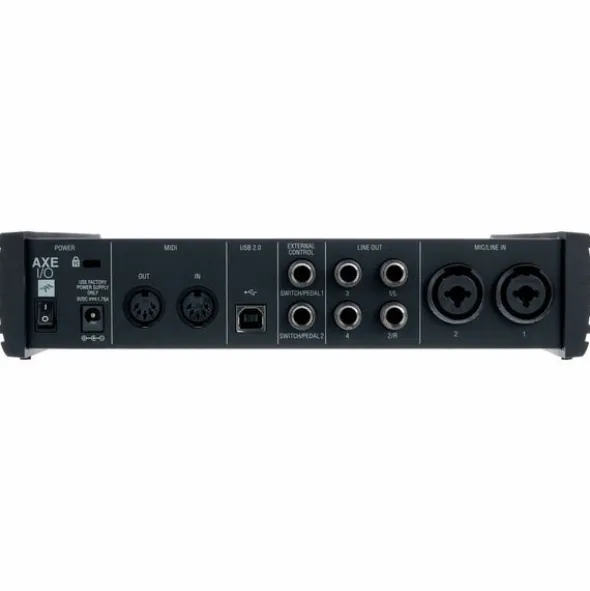 IK Multimedia AXE I/O+AmpliTube5+Tonex MAX