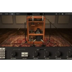 IK Multimedia Hammond B-3X