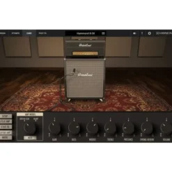 IK Multimedia Hammond B-3X