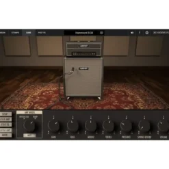 IK Multimedia Hammond B-3X