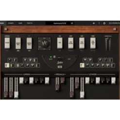 IK Multimedia Hammond B-3X