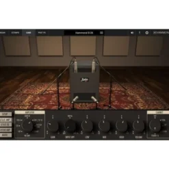 IK Multimedia Hammond B-3X