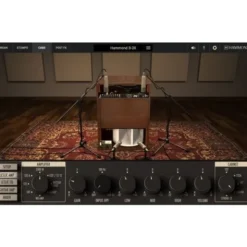 IK Multimedia Hammond B-3X