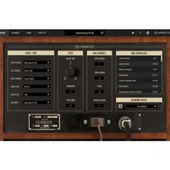 IK Multimedia Hammond B-3X