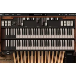 IK Multimedia Hammond B-3X