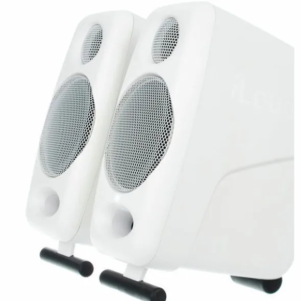 IK Multimedia iLoud Micro Mon. White Edition