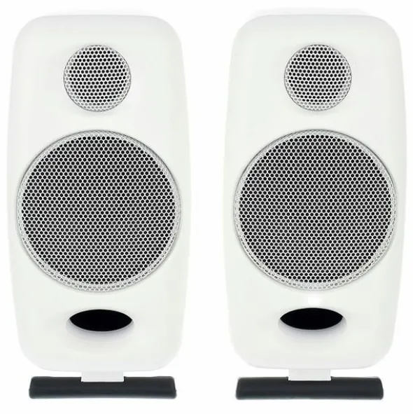 IK Multimedia iLoud Micro Mon. White Edition