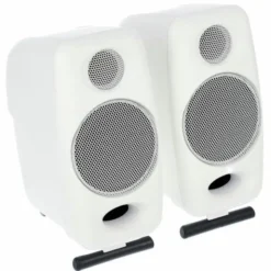 IK Multimedia iLoud Micro Mon. White Edition