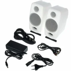 IK Multimedia iLoud Micro Mon. White Edition