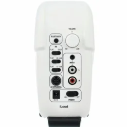IK Multimedia iLoud Micro Mon. White Edition