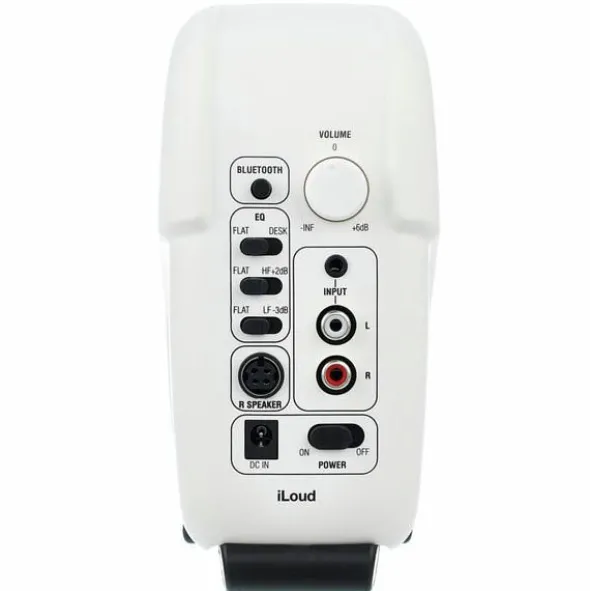 IK Multimedia iLoud Micro Mon. White Edition