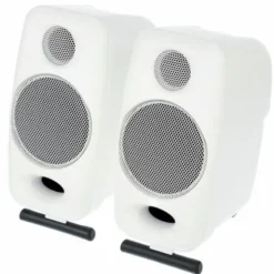 IK Multimedia iLoud Micro Mon. White Edition