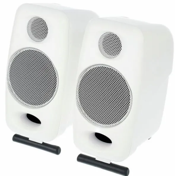 IK Multimedia iLoud Micro Mon. White Edition