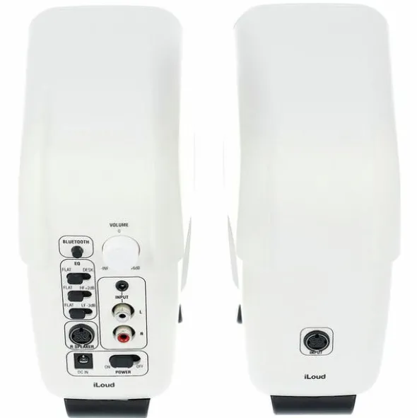 IK Multimedia iLoud Micro Mon. White Edition