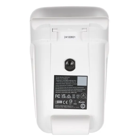 IK Multimedia iLoud Micro Monitor Pro White