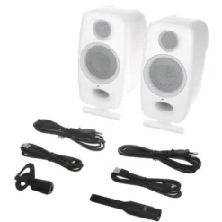 IK Multimedia iLoud Micro Monitor Pro White