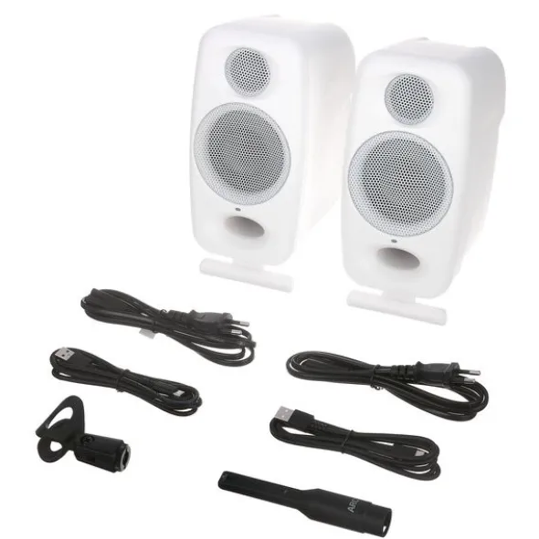 IK Multimedia iLoud Micro Monitor Pro White