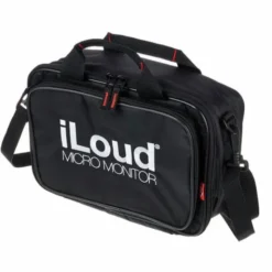 IK Multimedia iLoud Micro Monitor Bag Bundle