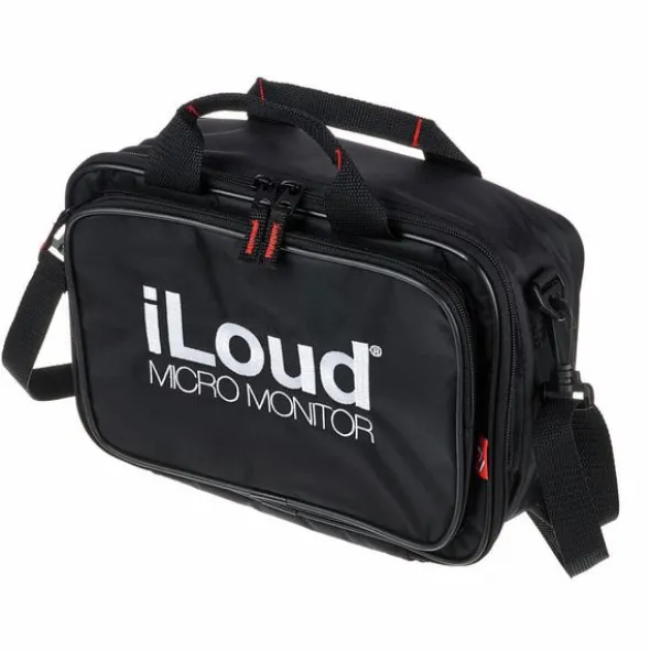 IK Multimedia iLoud Micro Monitor Bag Bundle