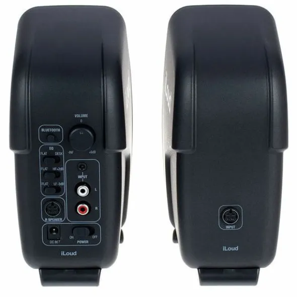 IK Multimedia iLoud Micro Monitor Bag Bundle