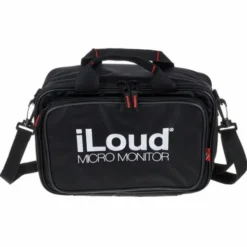 IK Multimedia iLoud Micro Monitor Bag Bundle