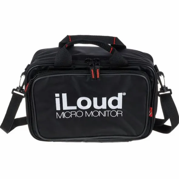 IK Multimedia iLoud Micro Monitor Bag Bundle