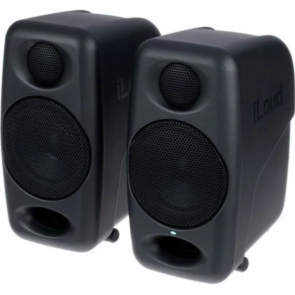 IK Multimedia iLoud Micro Monitor Bag Bundle