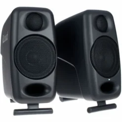 IK Multimedia iLoud Micro Monitor Bag Bundle