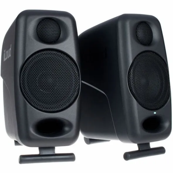 IK Multimedia iLoud Micro Monitor Bag Bundle